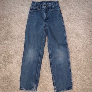 Levi's Jeans - Levi’s 550 jeans size 23 Levi's Jeans - Levi’s 550 jeans size 23